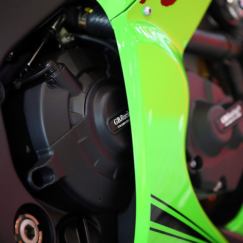 Motorcycles Engine Cover Protection Case GB Racing For KAWASAKI ZX-10R 2011-2016 2017 2018 2019 2020 2021 2022 2023 2024 2025
