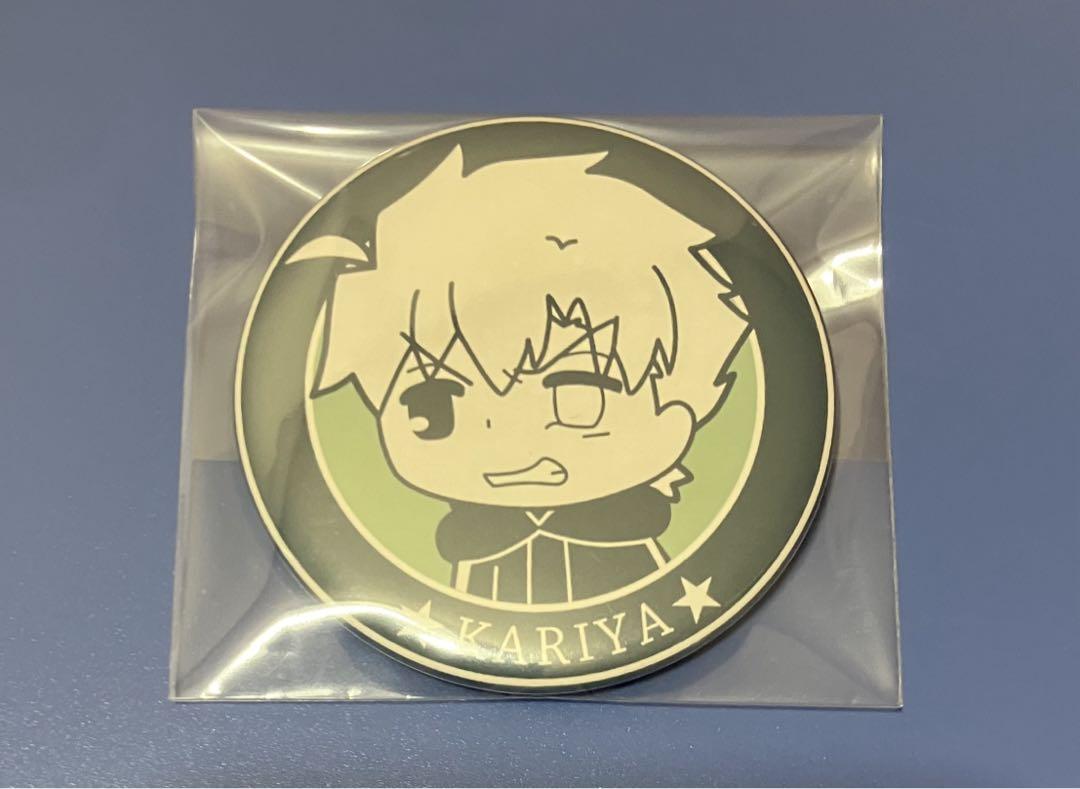 

[USED] Fate/stay night: Kariya Matou Badge Cafe Dining Lottery