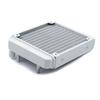 120mm 12 Tube Computer Water Cooling Radiator G1/4 Female Thread Heat Dissipation for Computer PC CPU Water Cool System
