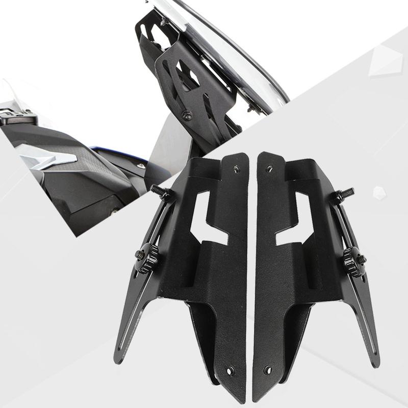 For BMW C400X C400GT C400 X C 400 Motorcycle Handguard Shield Hand Guard Protector Windshield Brake ~2024