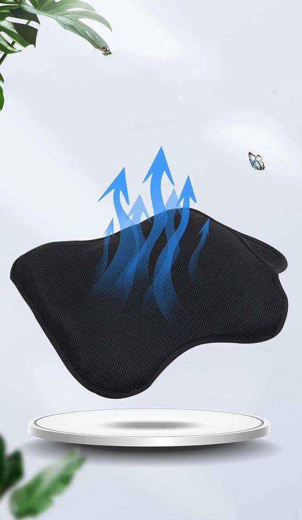 Fit For Yamaha Tracer 900 GT 900GT 9GT 2018-2023 Breathable Compression Reducing Seat Cushion Bike Seat Cover