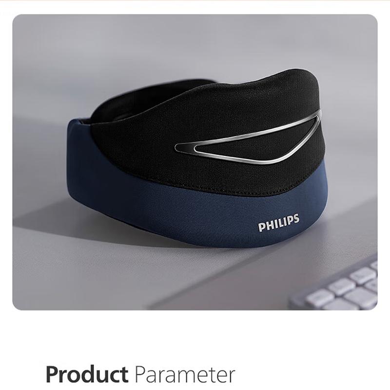 Philips EMS Pulse Heat Therapy Neck Massager