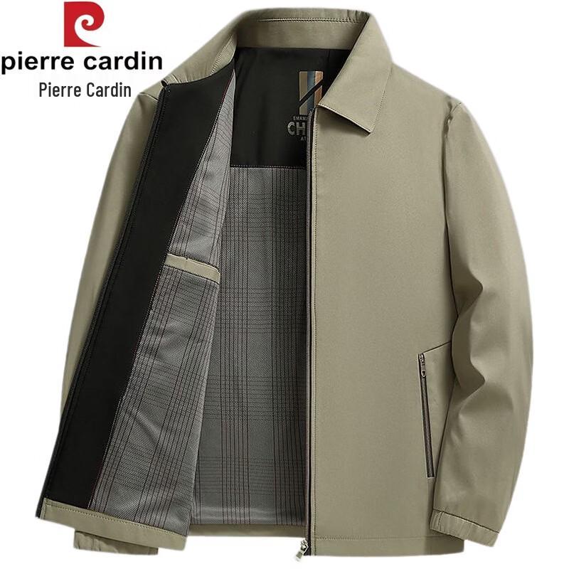 Pierre Cardin Men's Casual Lapel Jacket
