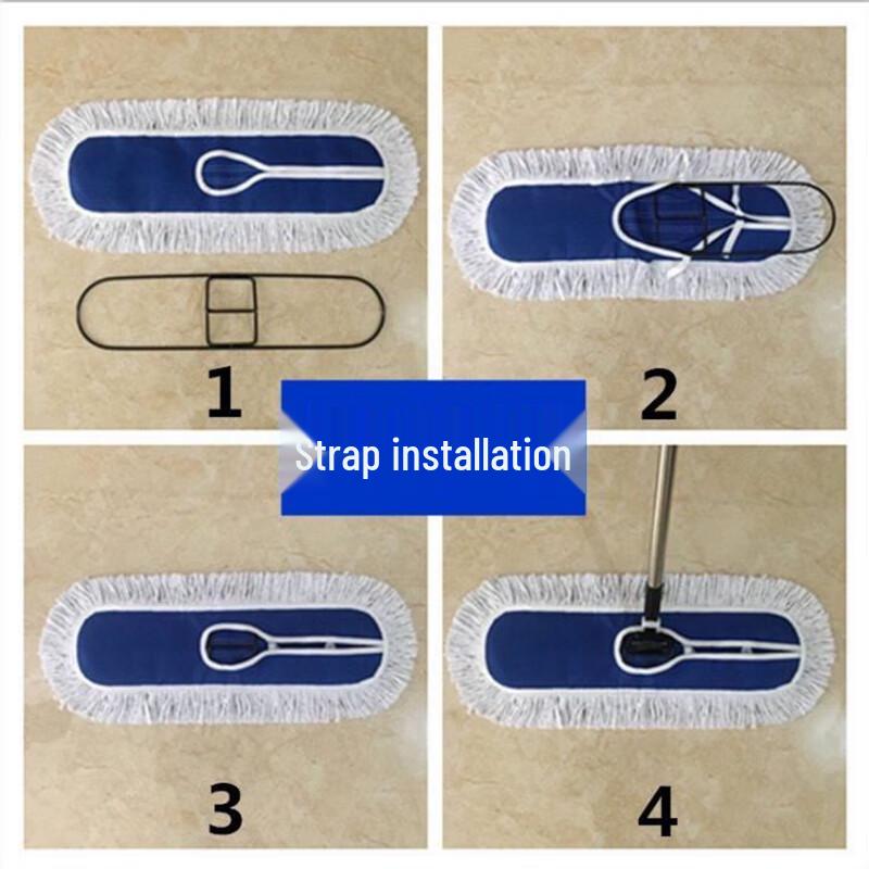 Gurede Large Flat Mop