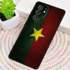Burkina Faso Flag Phone Case for Samsung Galaxy note 10 pro S26 Ultra S23 S24 FE S25 S21 S22 PLUS shockproof Cove