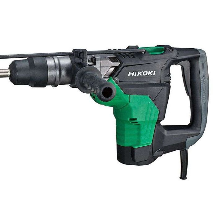Perforateur-burineur SDS-Max 1100W + coffret - HIKOKI - DH40MCWSZ