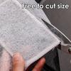 Non Woven Air Conditioner Dust Screen Cuttable Ventilation Filter Cotton  Air Vent Dust Filter Tool