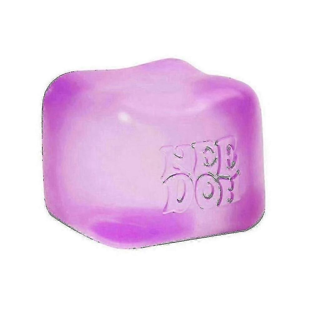 Stress Relief Cube Sensory Toy for Anxiety Vinsniv Premium Quality