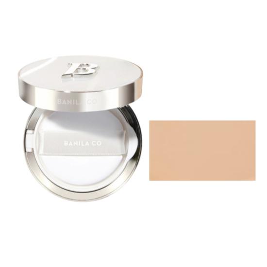 A0598  Banila Co Covericious Ultimate White Cushion Foundation SPF38 PA++ 14g
