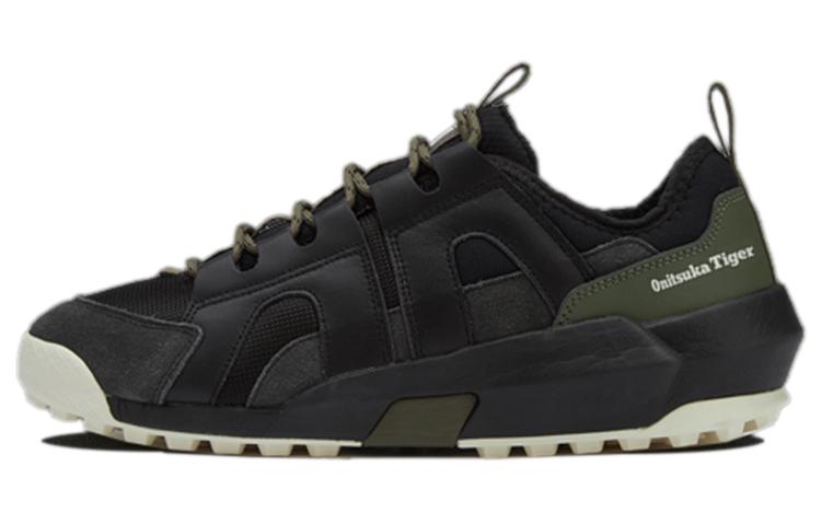 Onitsuka Tiger Performove Schoenen 'Zwart Groen' Heren 43.5 black
