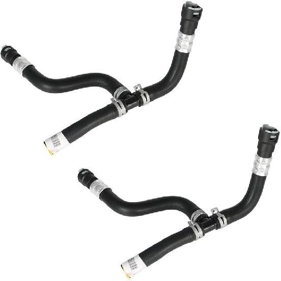 20765678 Engine Heater Hose for 2009-2017 Chevrolet Traverse, 2007-2016 GMC Acadia, 2008-2017 Buick Enclave, 2007-2010 Saturn Outlook HAVC Inlet
