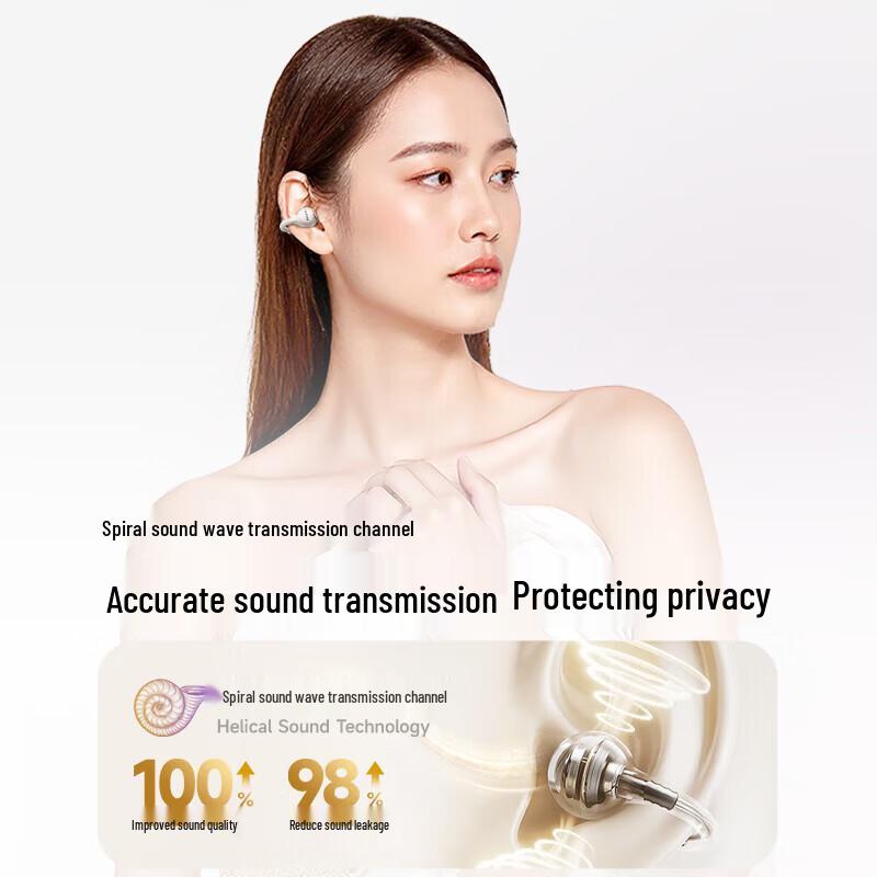 Philips Open-Ear Bone Conduction Sports Headphones