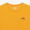 The North Face Logo Round Neck Short Sleeve T-Shirt Men T-Shirts Mango NT7UR20M