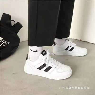 Spring and Autumn Ins Super Fire Board Shoes Couple Sneakers 1 Shoes