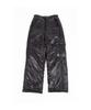 NOMINICAL Puffy Lightweight Snow Padded Cargo Jogger Pants (Light Grey)