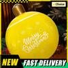 1/2PCS Christmas Decorations Balls PVC 60CM Giant Inflatable Balls Outdoor Christmas Decorations New Years Christmas Ornaments