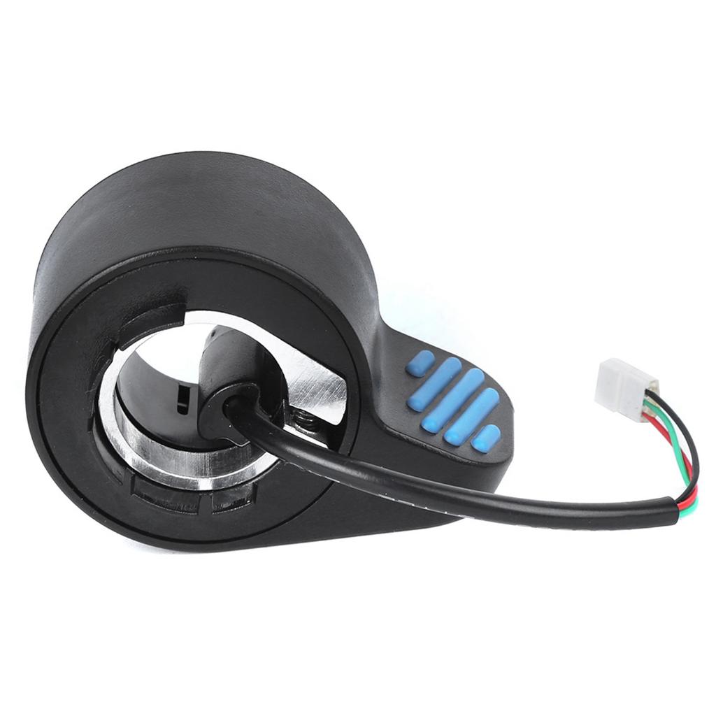 Universelles Elektroroller-Gaspedal-Zubehör für XIAOMI Ninebot ES1 ES2 ES3 ES4 Schwarz