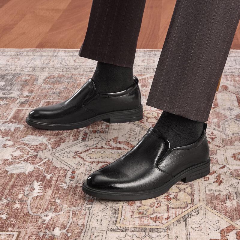 Aokang Men s Business & Commute Derby Shoes EU 41