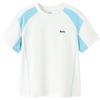 Balabala balaOne Kids' Quick-Dry Sun Protection Letter Print Short Sleeve T-Shirt