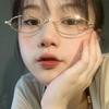 Fashion Punk Cool Anti-blue Light Eyeglasses for Women Alloy Small Oval Shades Uv400 Clear Glasses Frame Unisex Bling Sunglasses