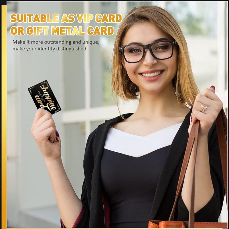 

AD23-550 Pcs Metal Business Cards Engraving Aluminum Plates For Crafting Multipurpose Metal Sheets 0.01 Inch Thick чёрный