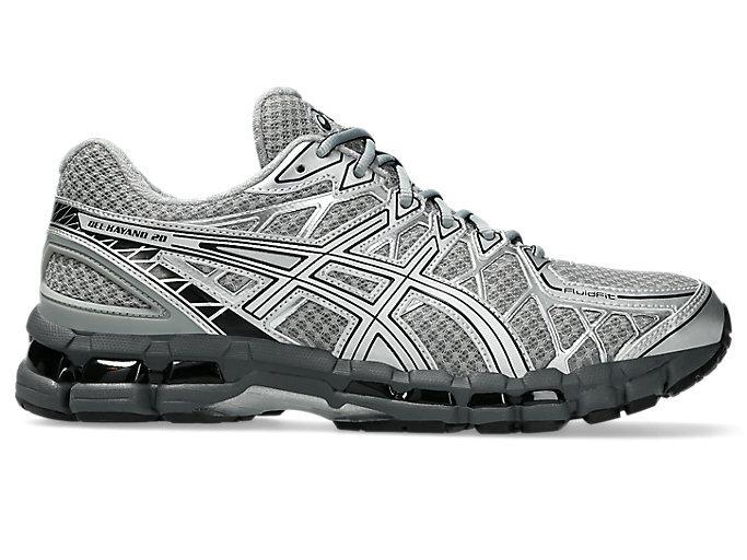 1203A388-020 Asics Gel-Kayano 20 Gravel Pure Silver (Men's)