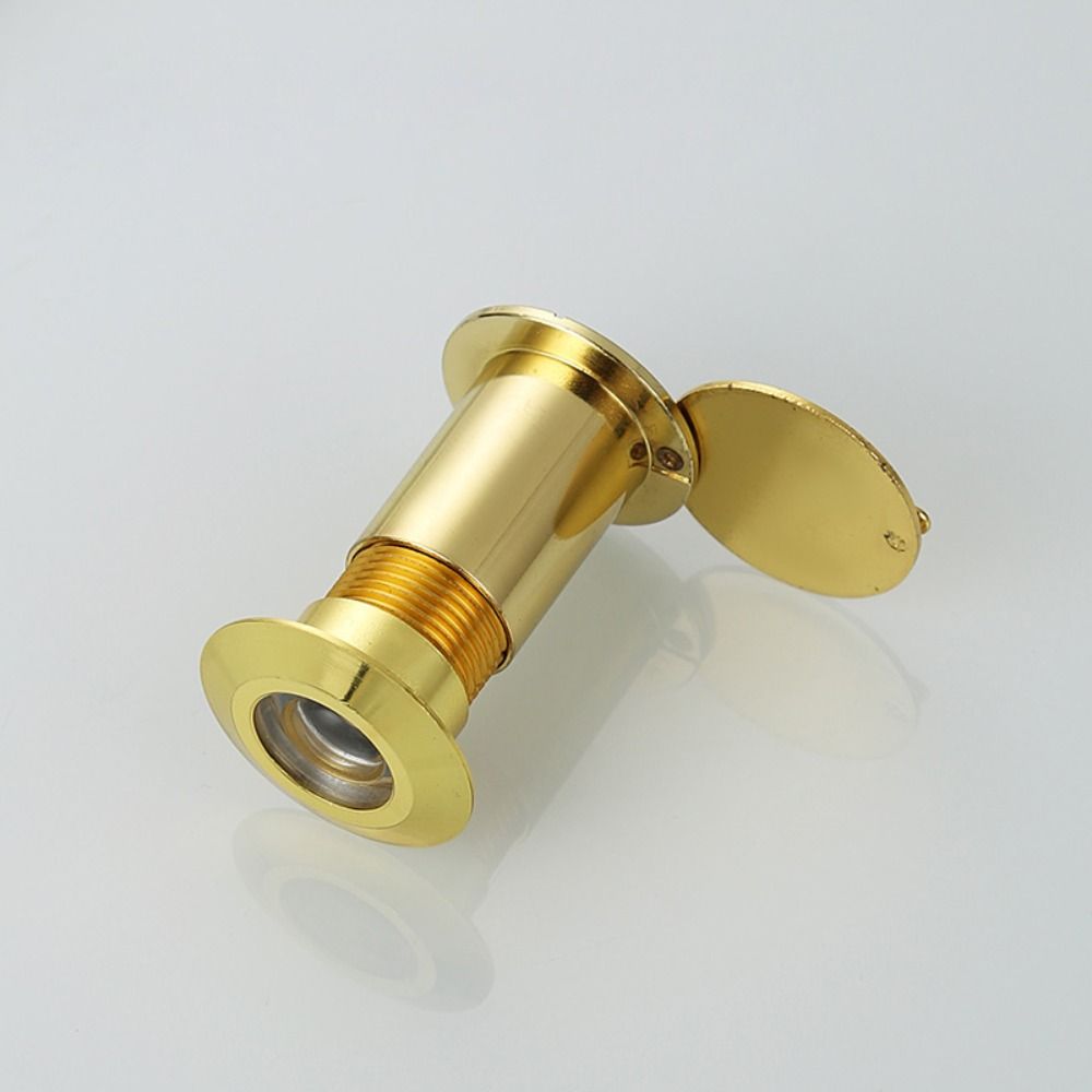 Anti-skid Hidden Cat Eyes Anti-peeping HD Glass Lens Security Security Door Cat Eye Door