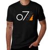 Elite Dangerous O7 Cmdr Tshirt Plus Size Lightweight Tee Shirt