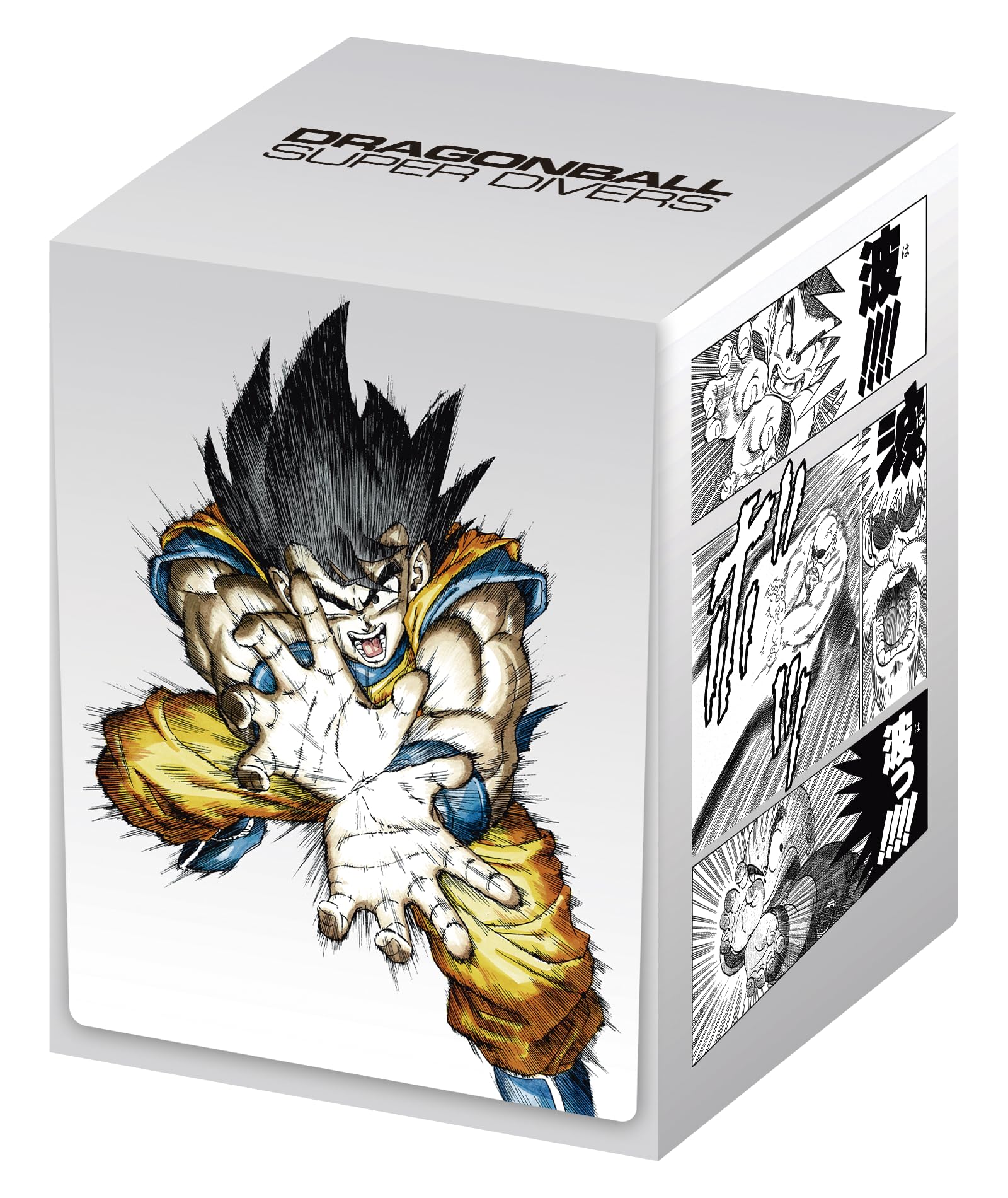 BANDAI Dragon Ball Super Наборный кейс для карт Official Deck Case BALL 40-летие -DRAGON Edition-