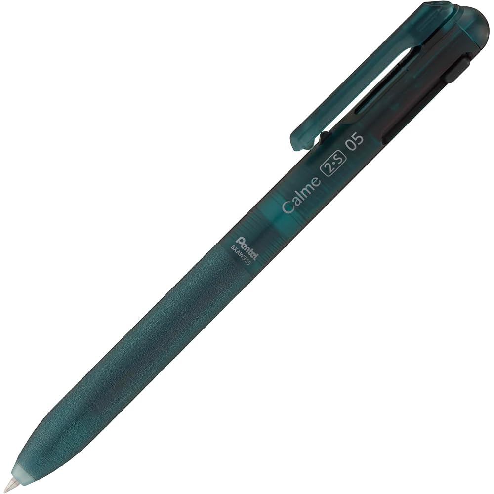 Pentel BXAW355L3 Multifunction Ballpoint Pen Limited Calme Calme 0.5mm Sea Blue