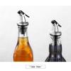 1Pc Plastic Oil Bottle Stopper, Household Kitchen Pouring Oil, Soy Sauce Nozzle, Silicone Bottle Stopper, Oil Bottle Diversion Nozzle,