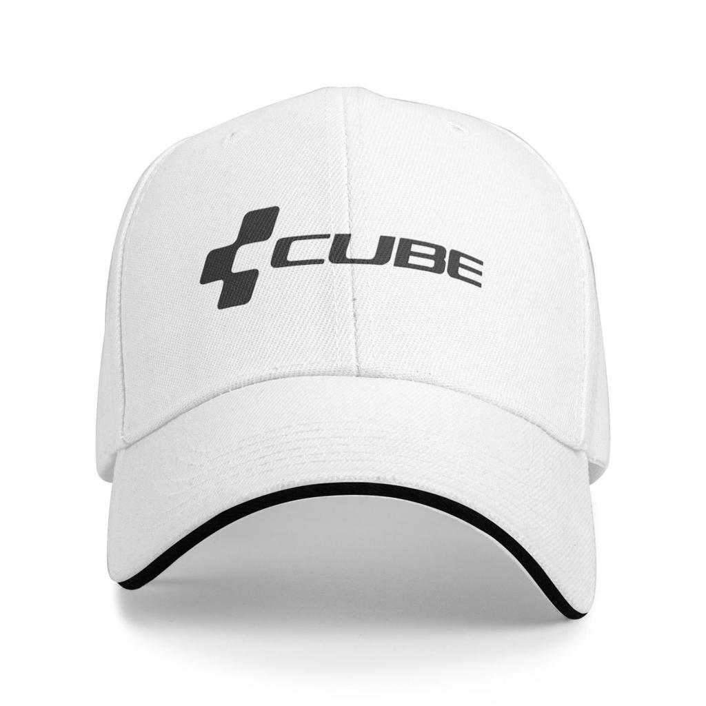 Cube Cycling Mtb Mountain Bike Cappellini da Baseball Snapback Cappelli da Baseball Traspiranti Casual Casquette Outdoor Unisex