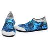 Socken Herren- und Damen-Yoga-Socken Laufen Sporttraining Strandschuhe Weichsohlige Barfuß-Baotou-Flussverfolgungsschuhe