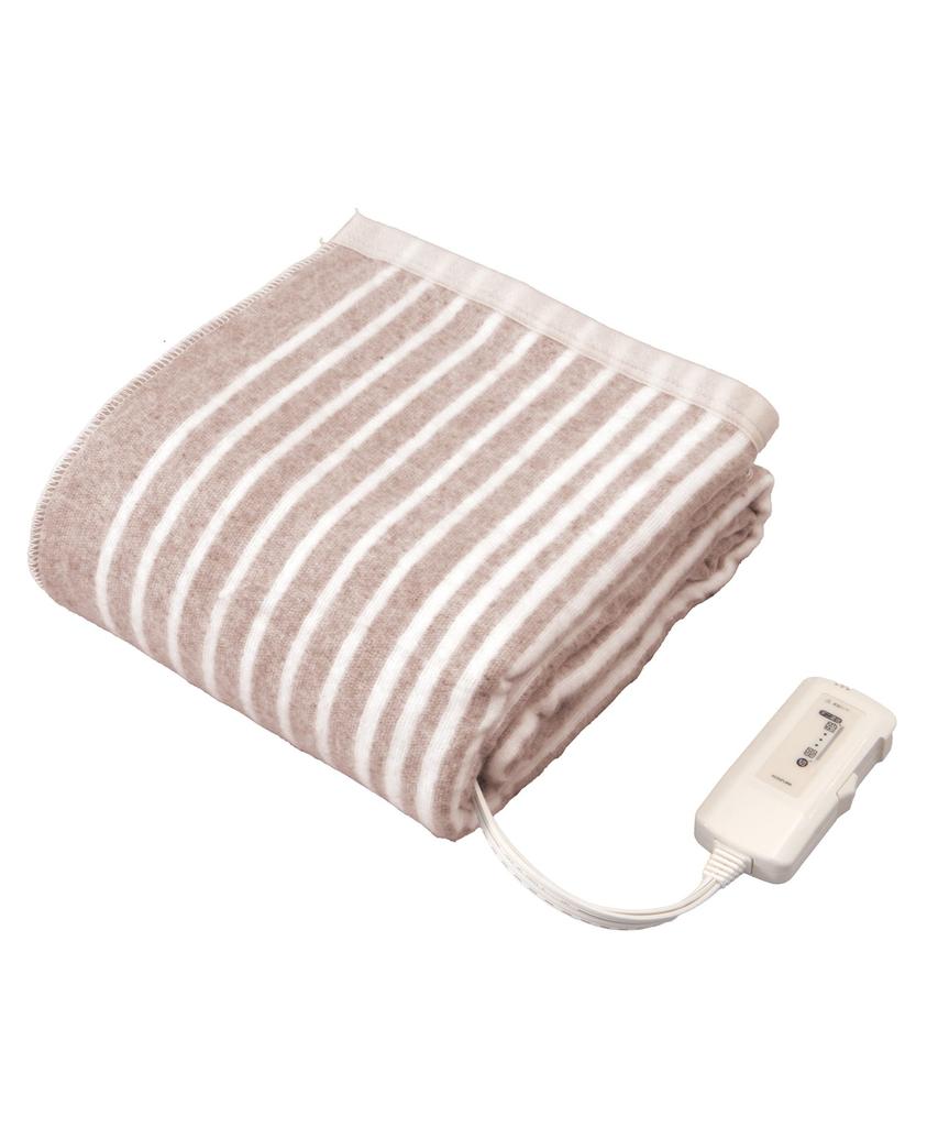 Koizumi Electric Suitable for Both Throwing and 188 X 120 Machine Room Temperature Mite Energy Blanket, Laying, Cm, Washable, Head-cool, Feet-warm