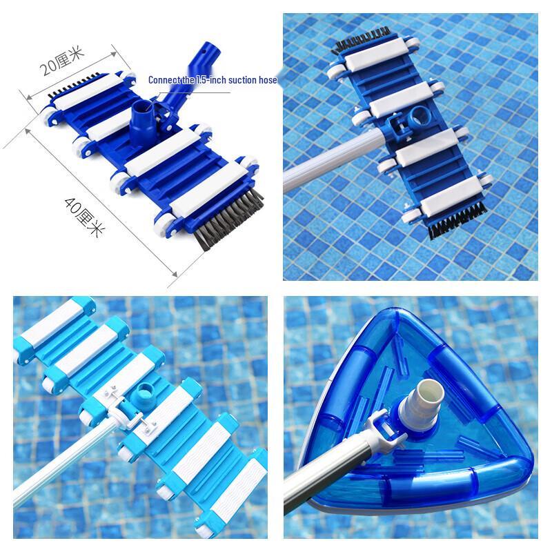 Liweiwo Manual Pool & Pond Vacuum Head