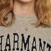Murmur [925silver]Combi Lock Initial Necklace