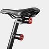 Bicycle Tail Lights Intelligent Sensing Brake Lights Mountain Road Bike Night Riding Lights Riding Lights