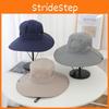 Breathable Color Solid Fisherman Hat Casual Headwear Stylish Sunshade Gift Cap