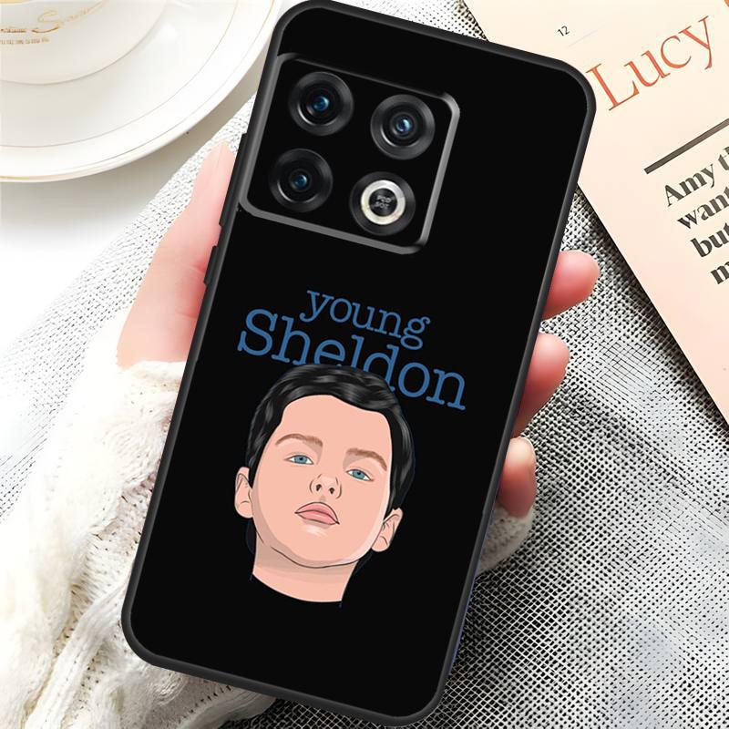 TV Series Young Sheldon Cover For OnePlus 13 15 13R 13T 12 12R 10T 11 10 Pro OnePlus Nord 5 CE 3 4 Lite N20 N30 Case