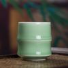 Longquan Celadon Bamboo Teacup