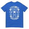 Biker Ride Like You Stole Skull Motorcycle Funny Unisex Unisex Tshirt