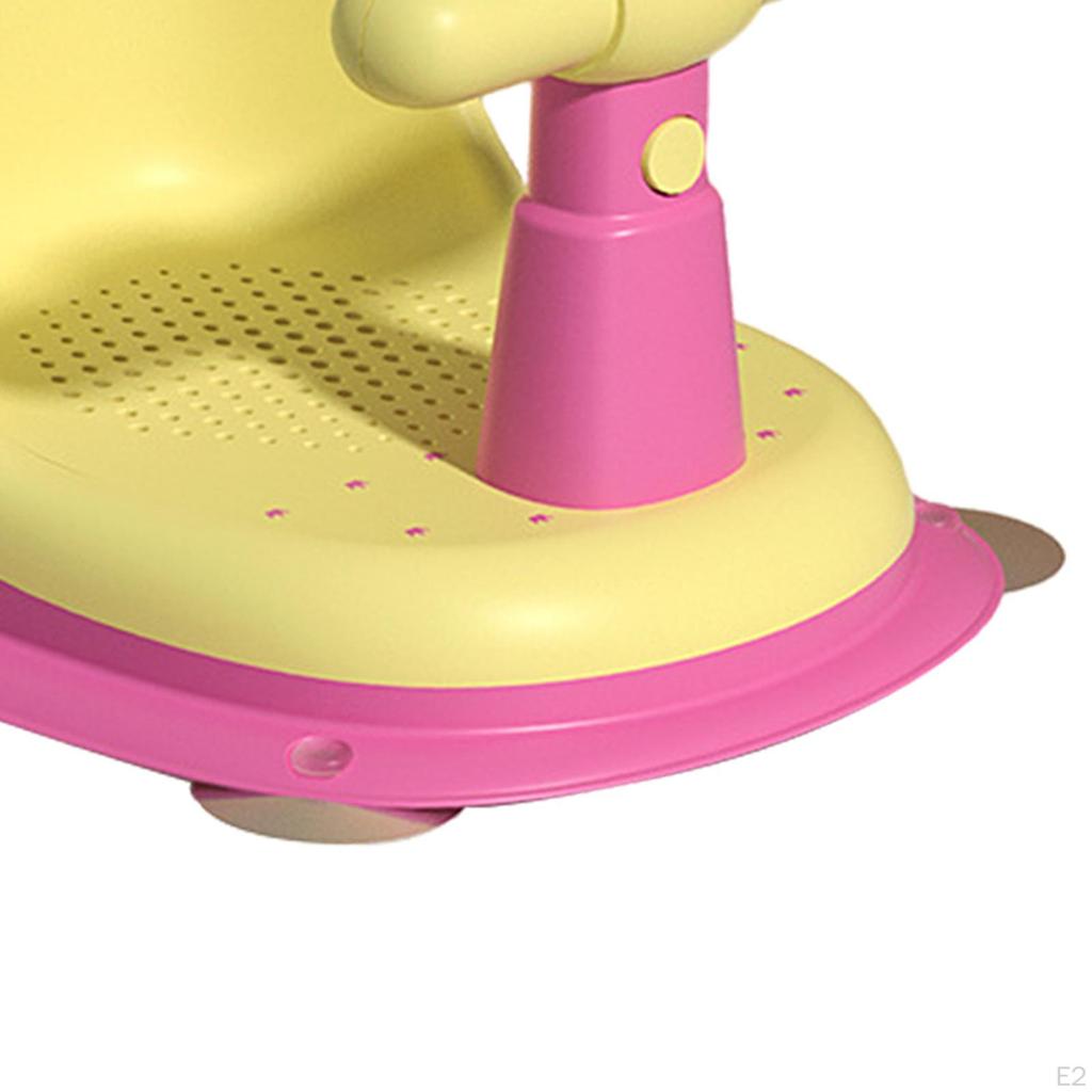 Seat Baby Bathtub for Bathing