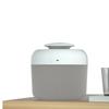 Large Capacity Home Air Humidifier 2400ml Ultrasonic Cool Mist Maker Fogger With Led Light Lamp Aroma Diffuser Usb Humidificador