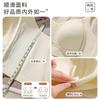 Large breasts show small and thin summer seamless without steel rings Large size bra Anti-sagging, sub-breasts gather bra