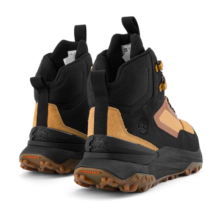 Timberland Vodotěsné Lehké Střední Turistické Boty Pánské Turistické Boty Pšenice A6DB3EZ0