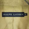 Beauty products RALPH LAUREN Long sleeve Herringbone Pattern tailored jacket Women Used