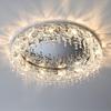 Light Luxury Crystal Living Room Ceiling Light Simple Modern Creative Personalized Bedroom Light Grand Room Lighting