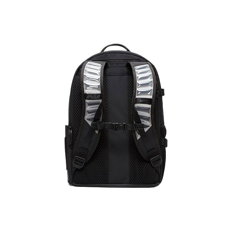 Nike Fabric Backpack Regular Men's Black (Unisex) Backpacks CK2663 010