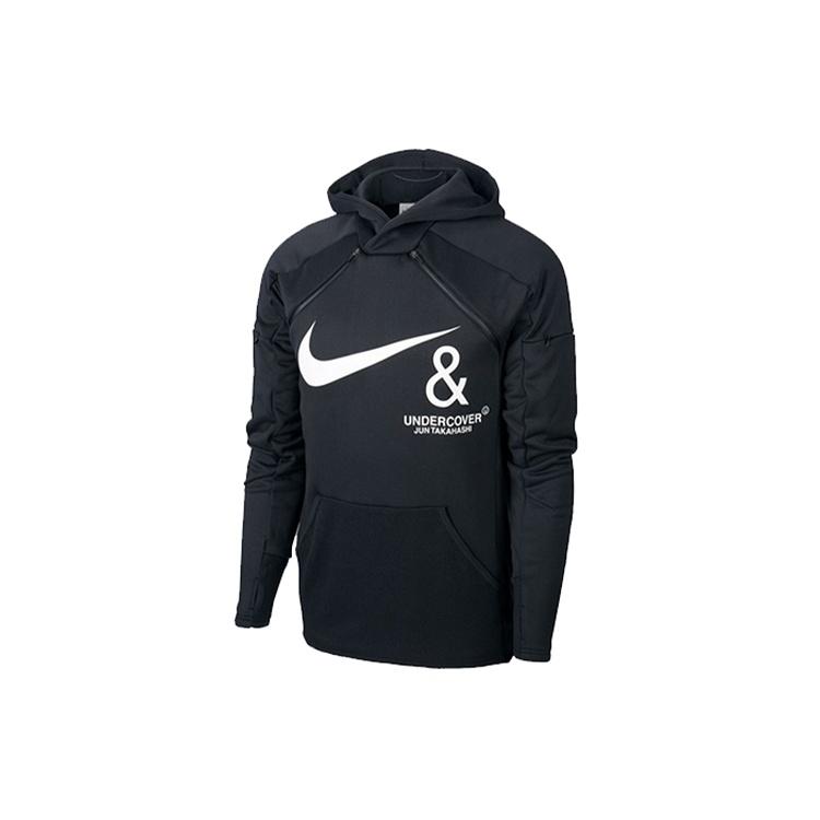 Nike Lab x Undercover Pullover Black White Men s CD7525-010 M