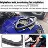 MT09 Passenger Gas Tank Bar For Yamaha MT-09 MT 09 Tracer FZ09 FZ-09 All Years Fuel Tank Armrest Grab Bar Handlebar Hand Grip